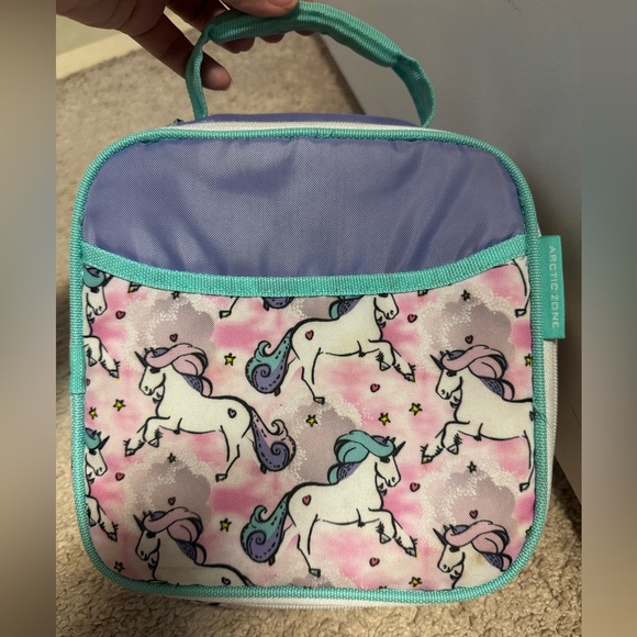 Artic Zone Other - Artic Zone Unicorn insulated lunch bag